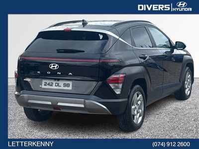 2024 Hyundai Kona