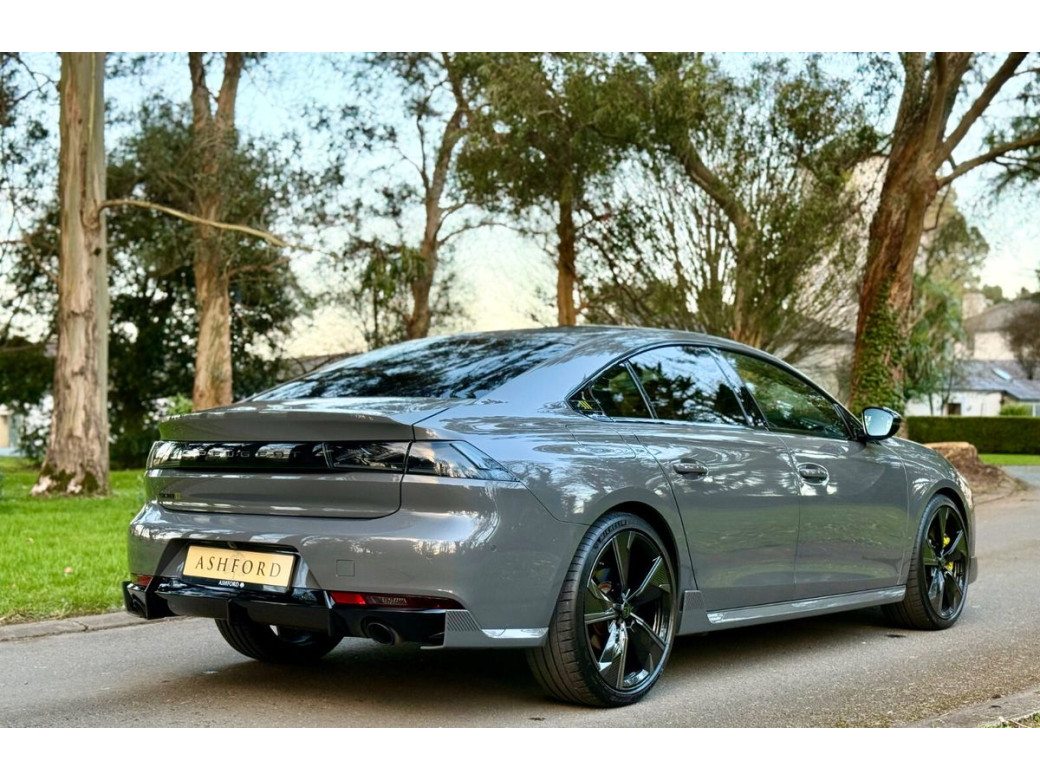 2024 Peugeot 508