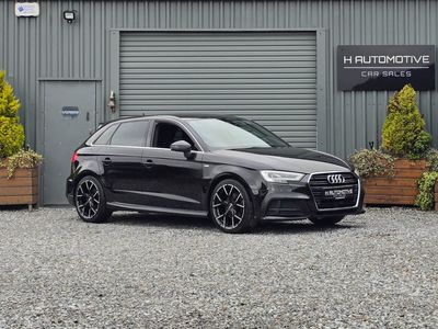 2017 Audi A3