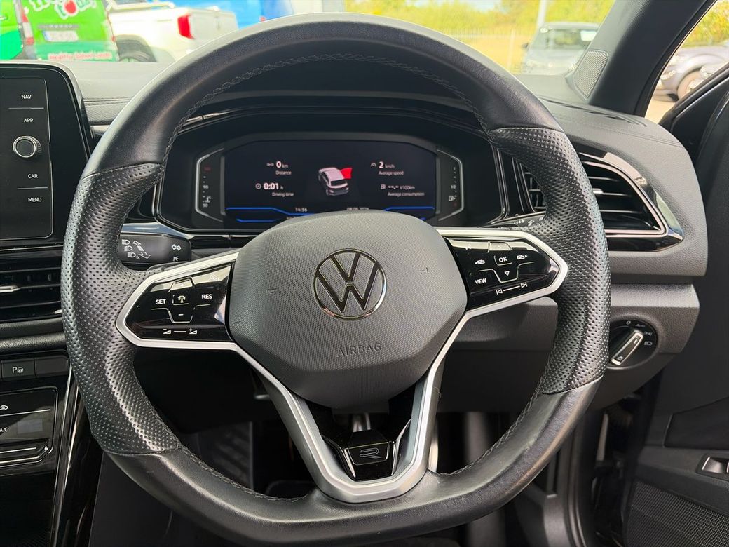 2023 Volkswagen T-Roc