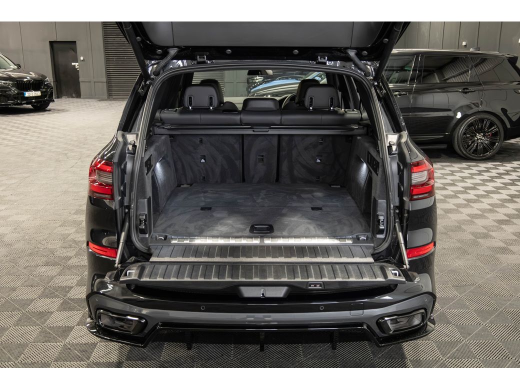 2022 BMW X5