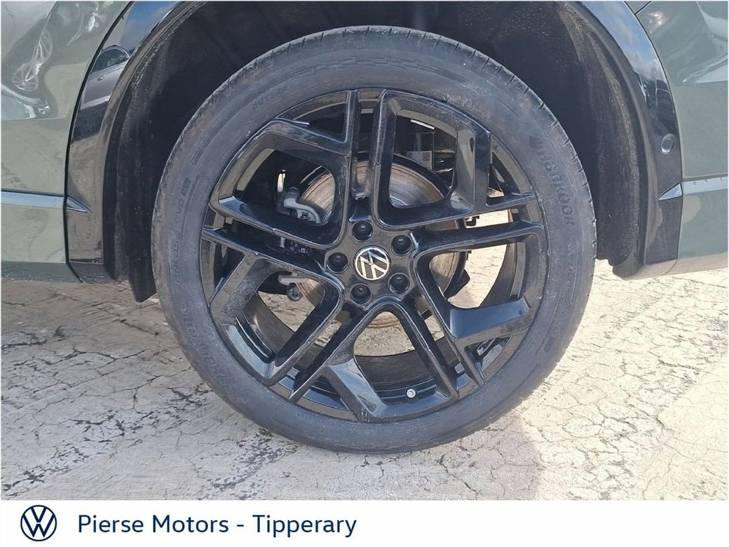 2026 Volkswagen Tiguan