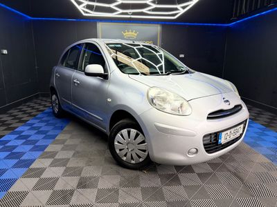 2012 Nissan Micra