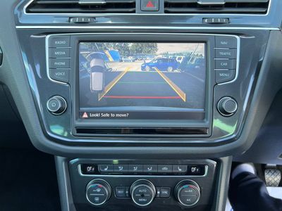 2017 Volkswagen Tiguan