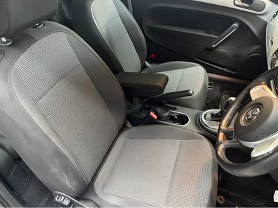 2013 Volkswagen Beetle