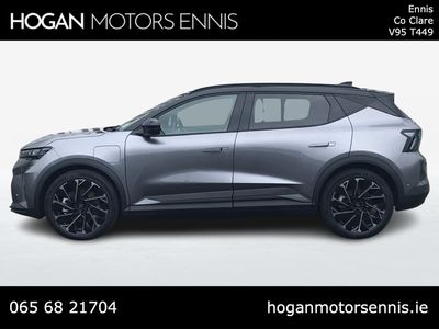 2026 Renault Scenic