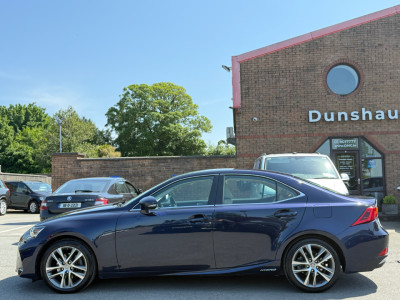 2019 Lexus IS