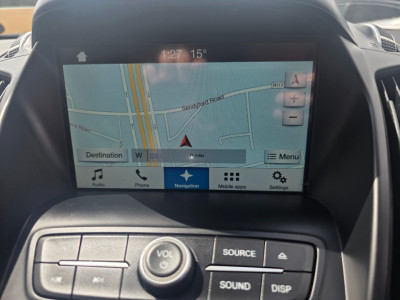 2017 Ford Kuga