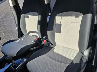 2017 Mitsubishi Mirage