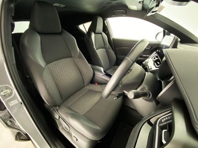 2023 Toyota C-HR