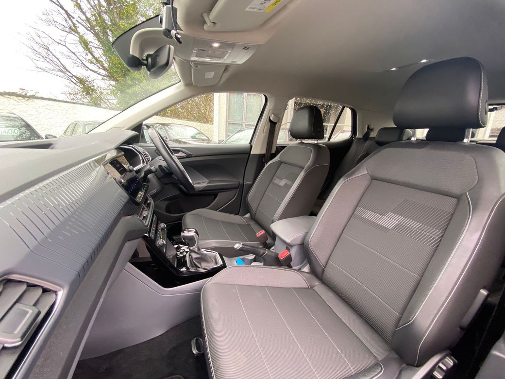 2020 Volkswagen T-Cross