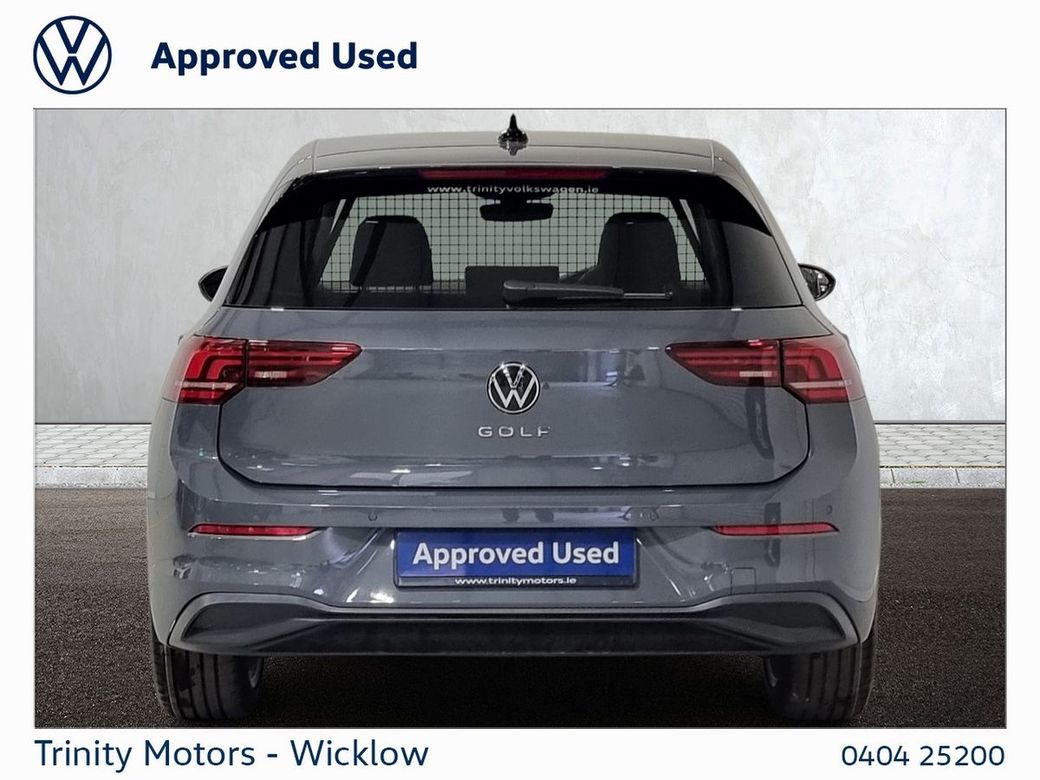 2026 Volkswagen Golf