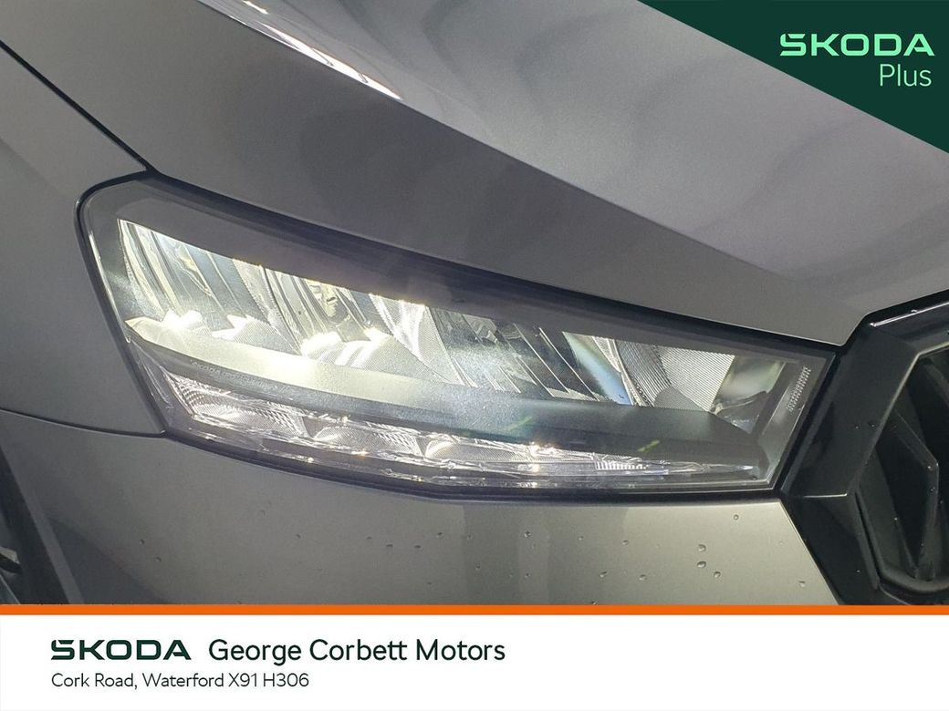 2024 Skoda Fabia