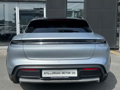 2023 Porsche Taycan