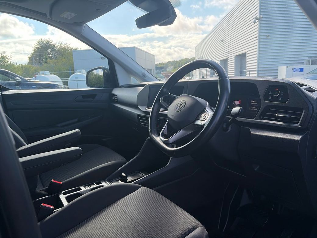 2025 Volkswagen Caddy