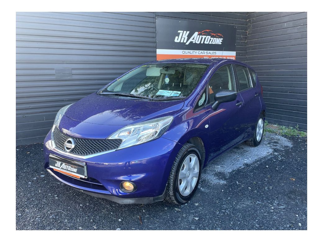 2016 Nissan Note