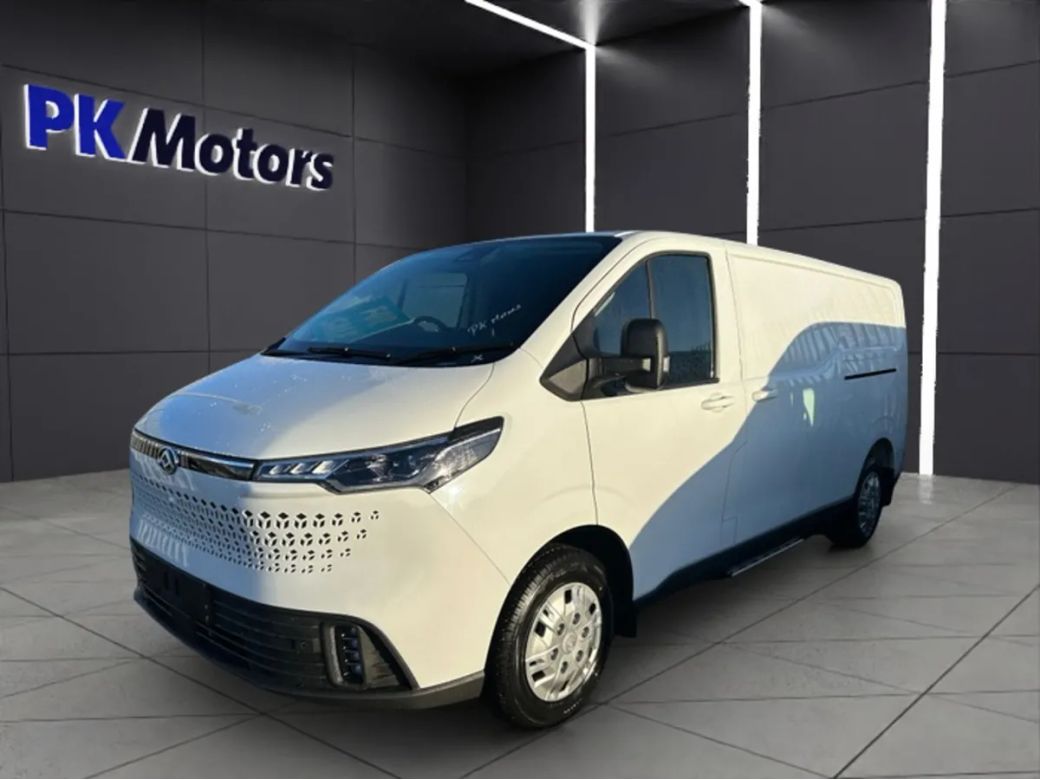 2026 Maxus Deliver 7