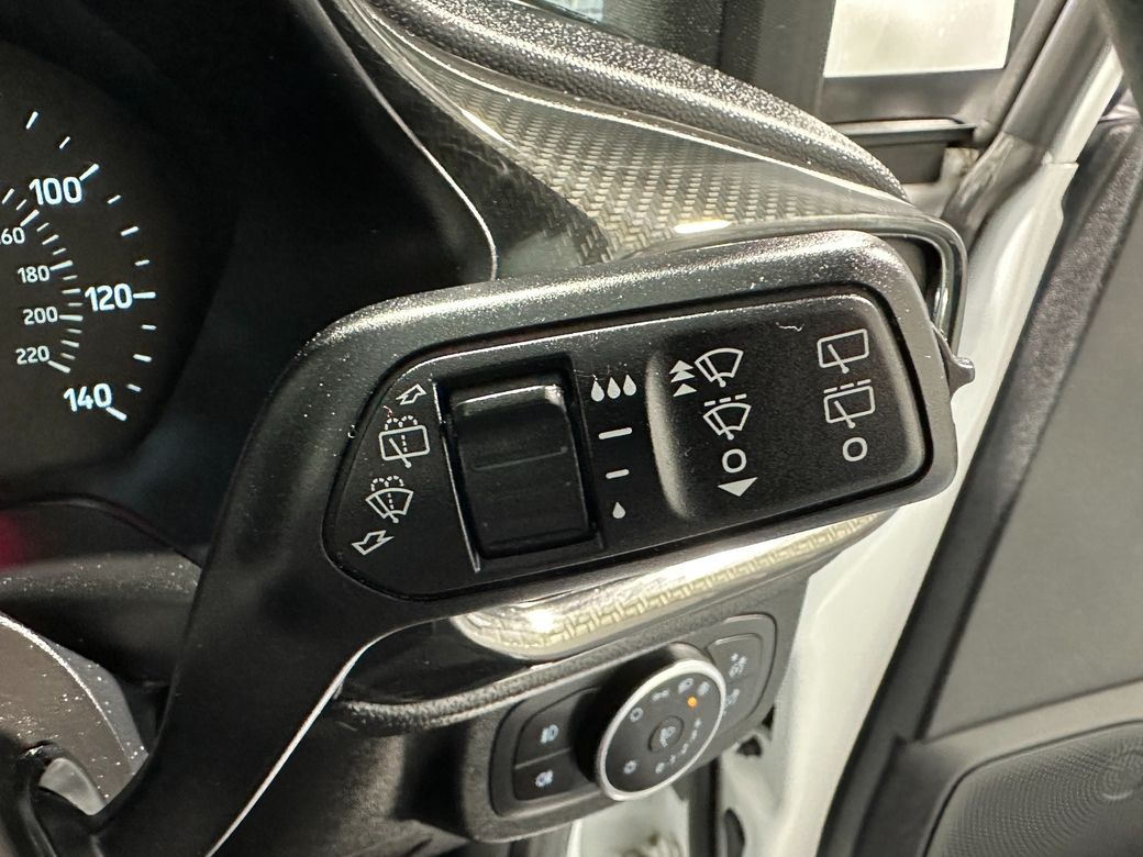 2018 Ford Fiesta