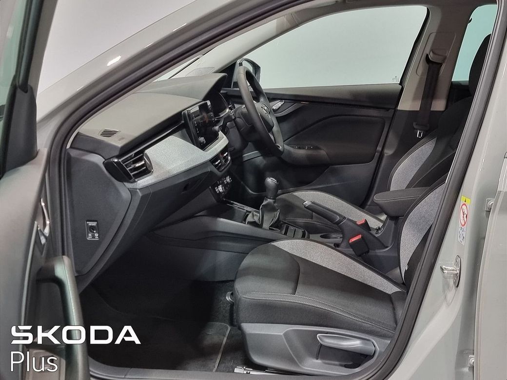 2025 Skoda Scala