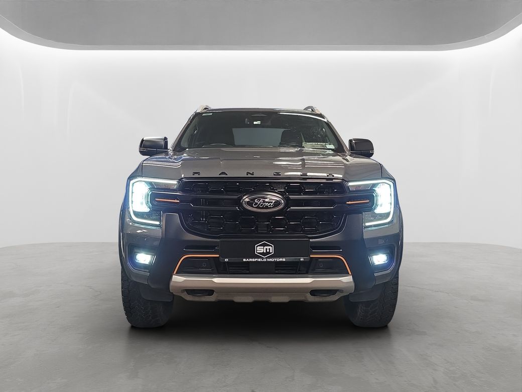 2024 Ford Ranger