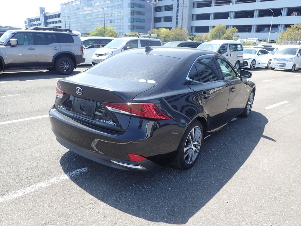 2019 Lexus IS 300h