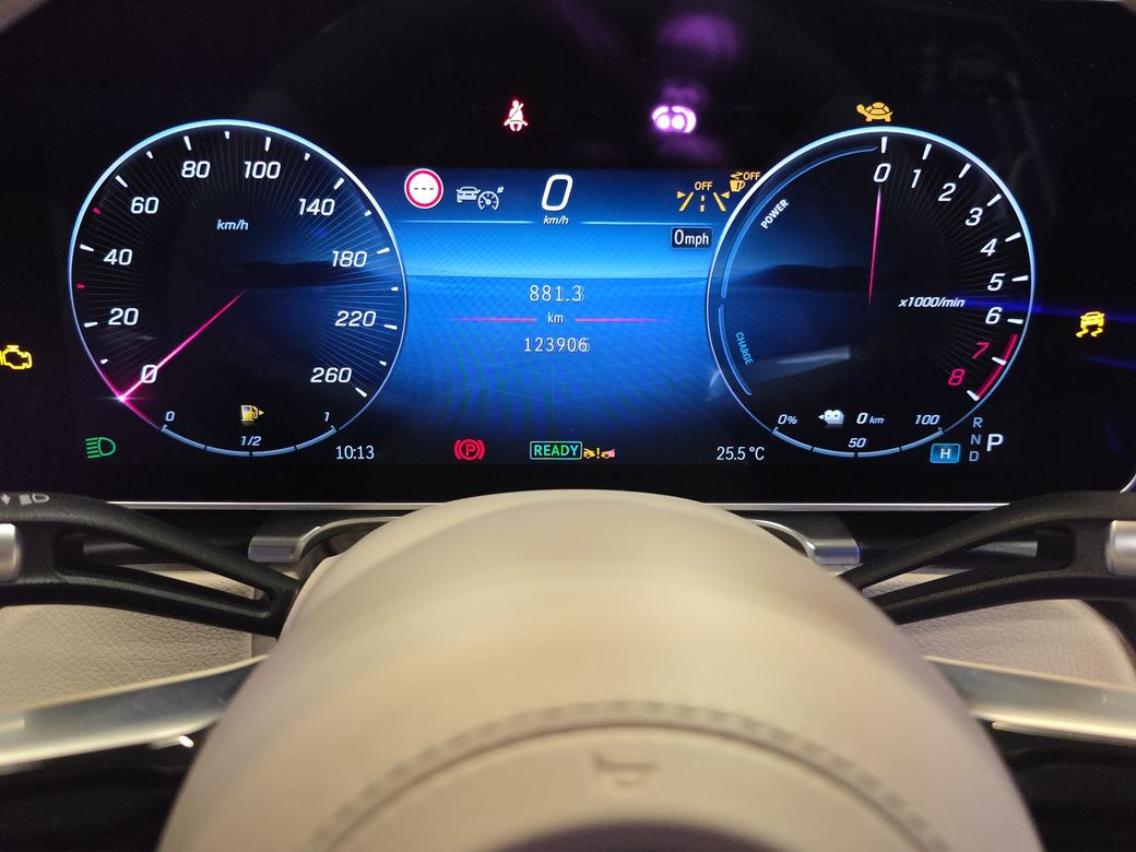 2022 Mercedes-Benz S Class
