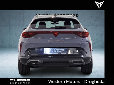 2026 Cupra Formentor