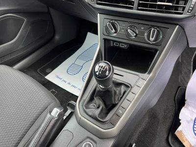 2019 Volkswagen Polo