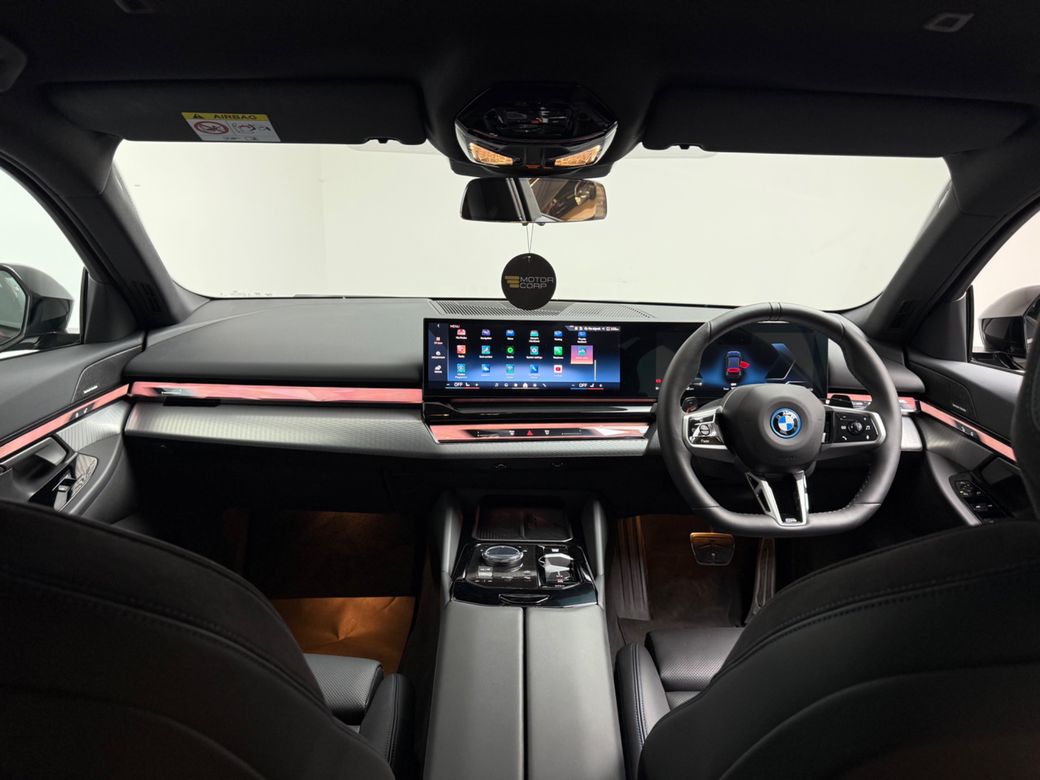 2025 BMW 5 Series