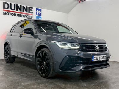 2023 Volkswagen Tiguan