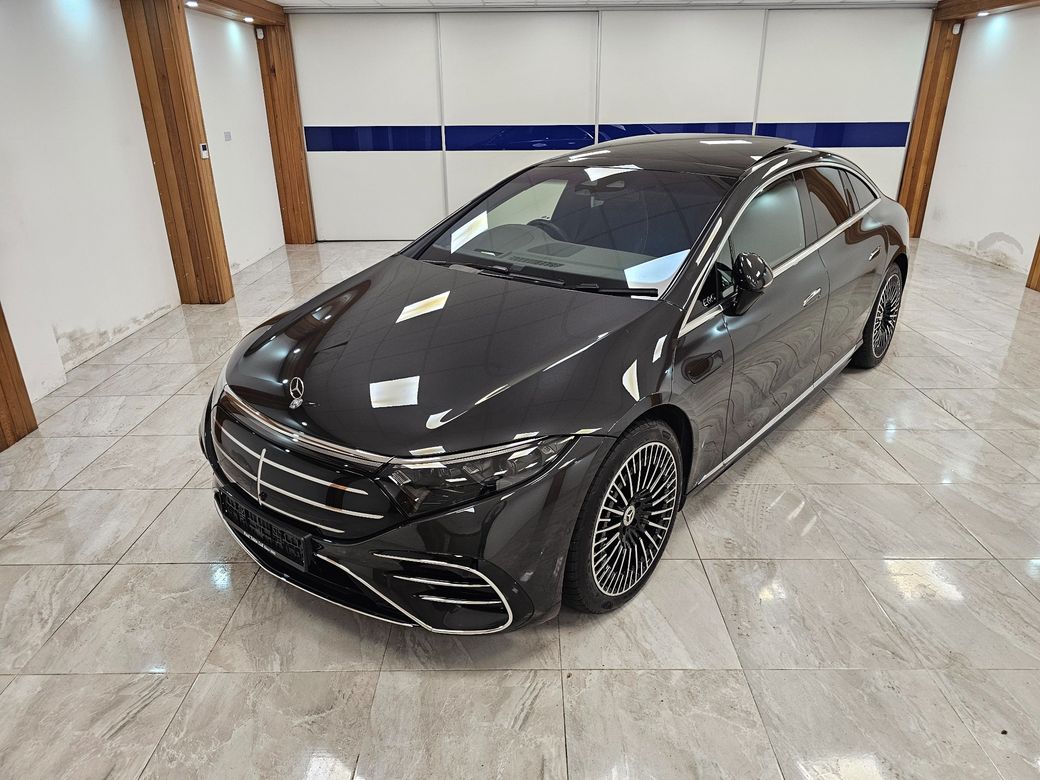 2026 Mercedes-Benz EQS