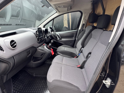 2017 Peugeot Partner