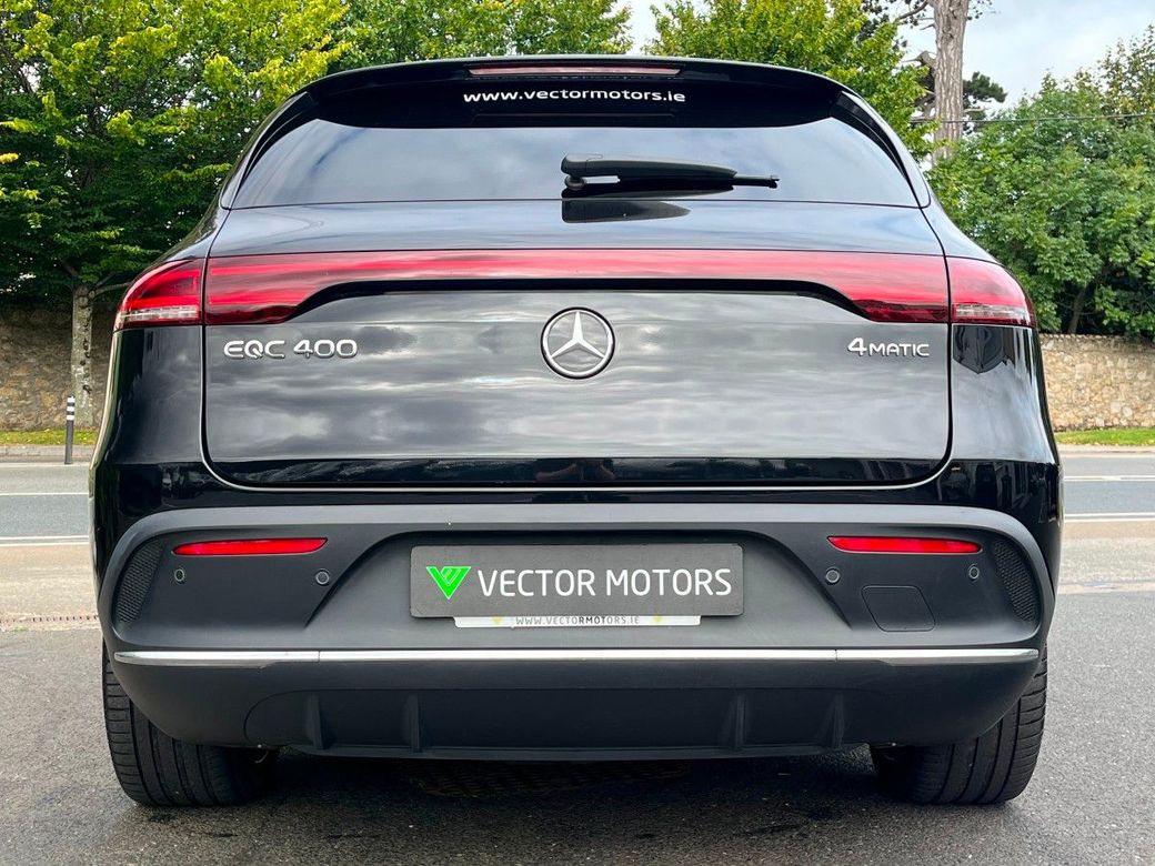2023 Mercedes-Benz EQC