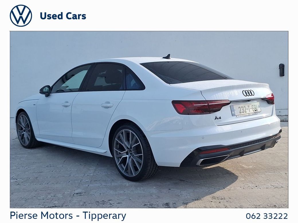 2023 Audi A4