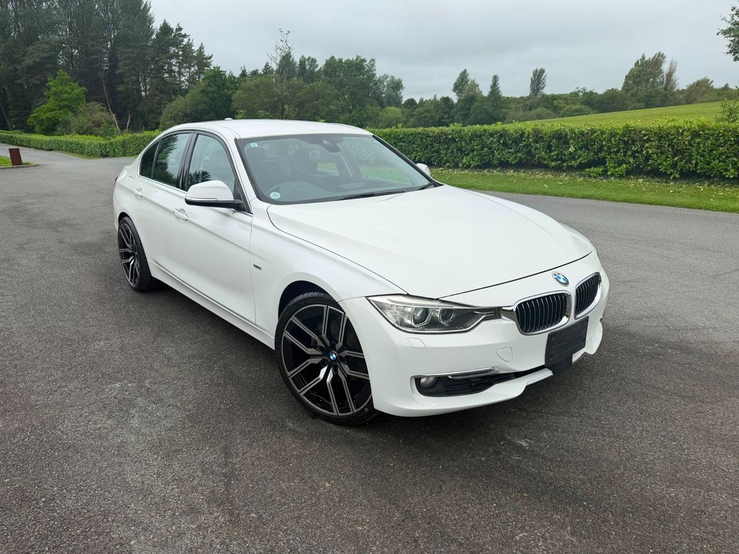 2015 BMW 3 Series