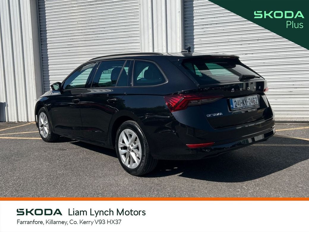 2024 Skoda Octavia