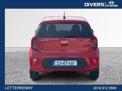 2023 Kia Picanto