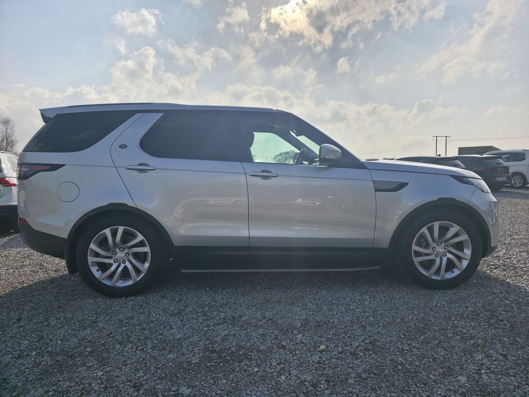 2019 Land Rover Discovery
