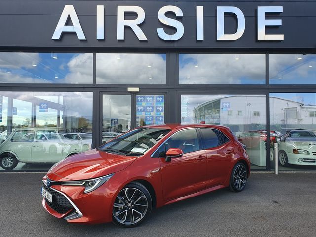 vehicle for sale from Airside Motor Centre