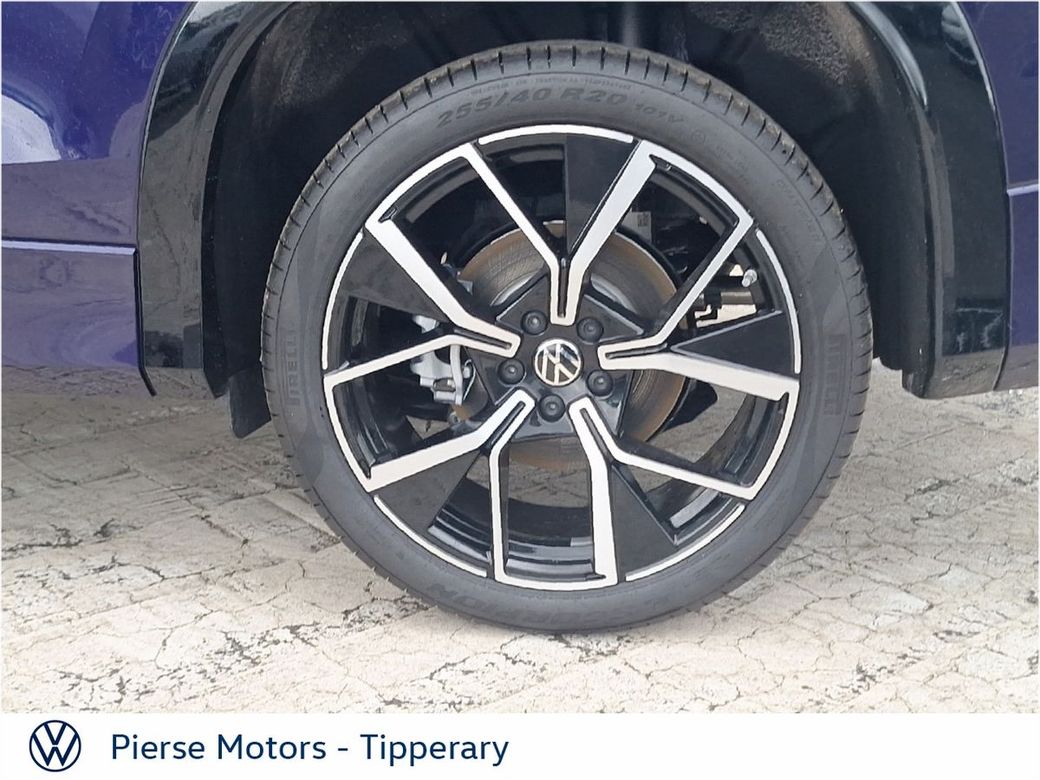 2026 Volkswagen Tayron