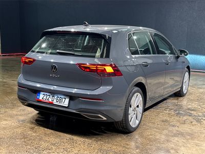 2023 Volkswagen Golf