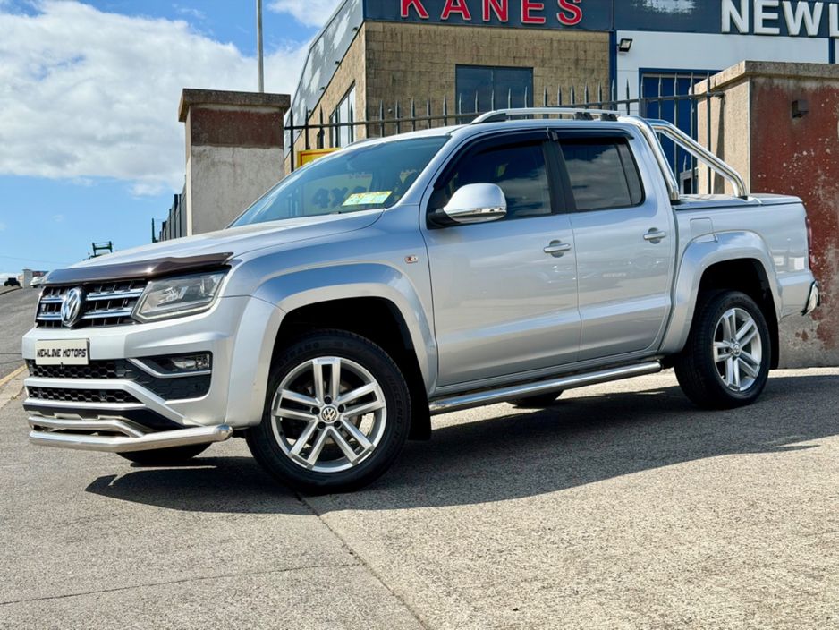 2019 Volkswagen Amarok
