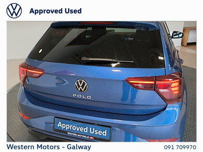 2026 Volkswagen Polo
