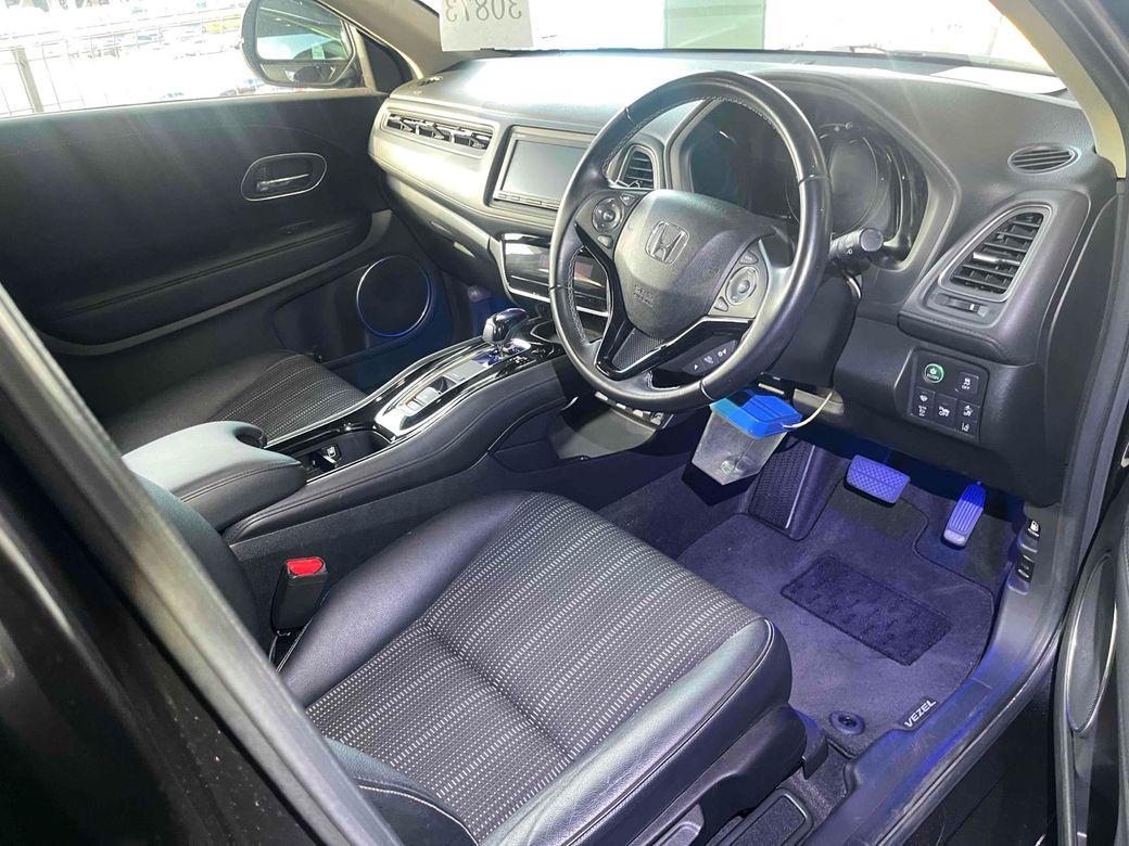 2017 Honda Vezel