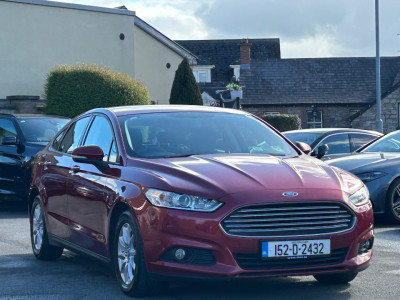 2015 Ford Mondeo