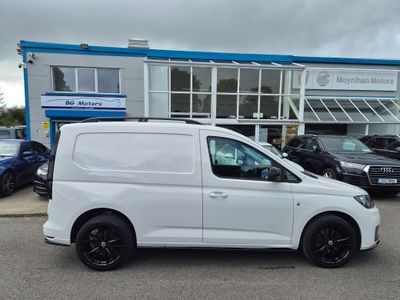 2022 Volkswagen Caddy
