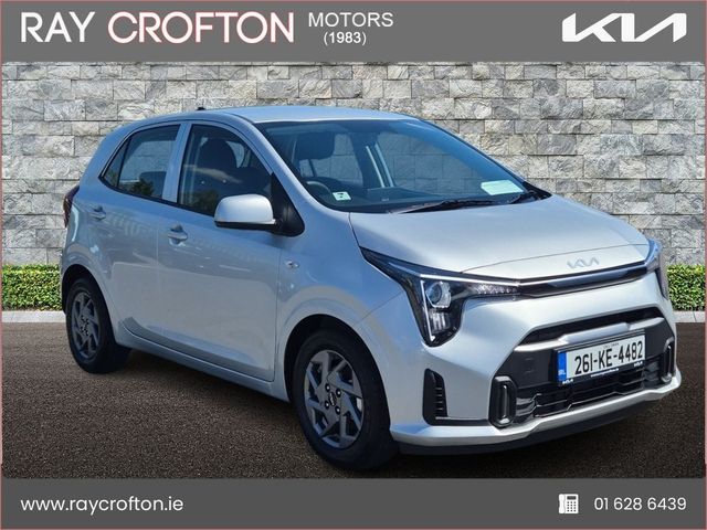 vehicle for sale from Ray Crofton Ltd
