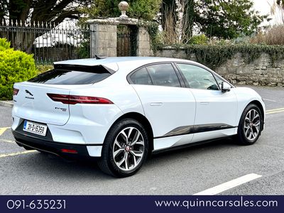 2021 Jaguar I-Pace