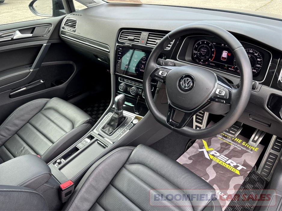2019 Volkswagen Golf