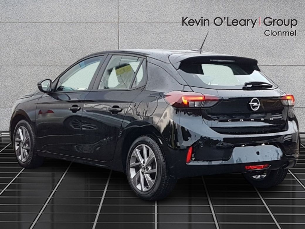 2025 Opel Corsa